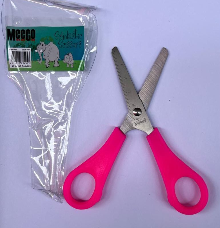 Meeco Economy Scholastic scissor 130mm
