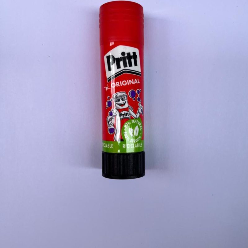 Pritt Adhesive Glue Stick 43g