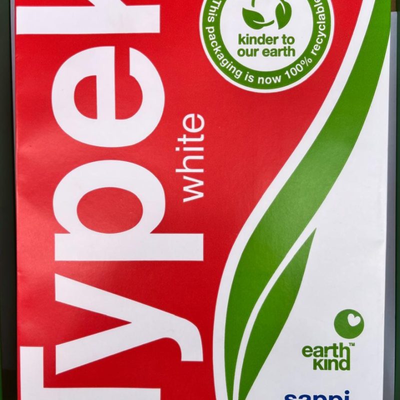 Typek Copy Paper A4 Ream